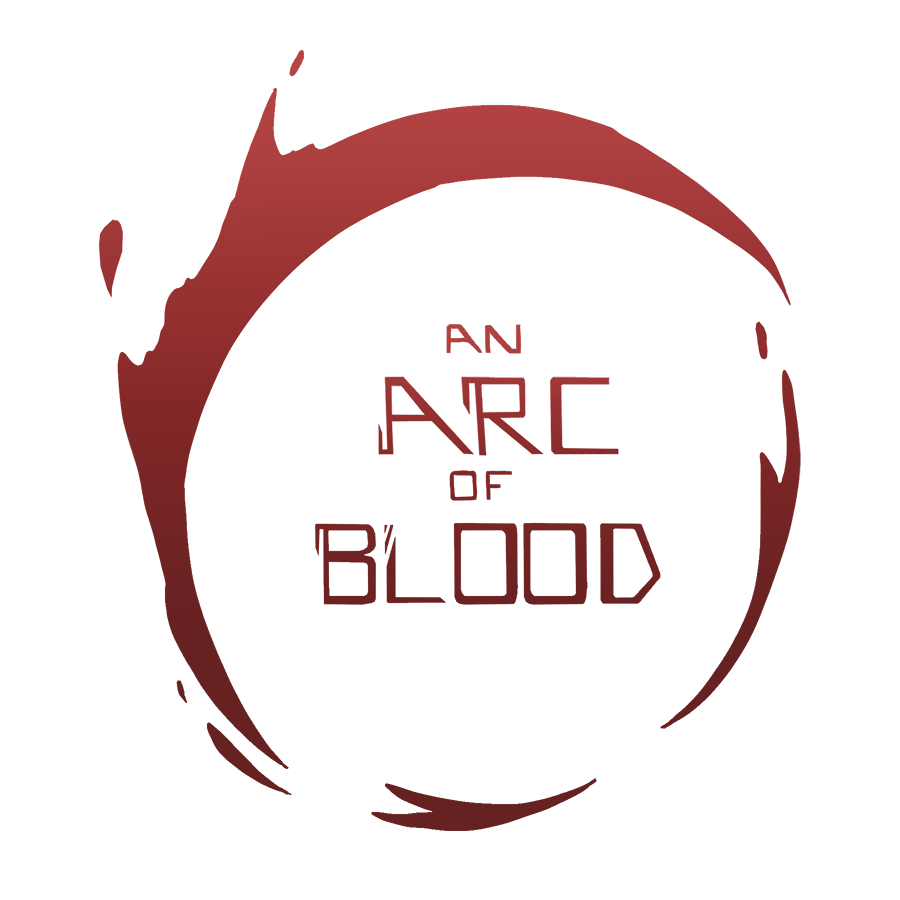An Arc of Blood